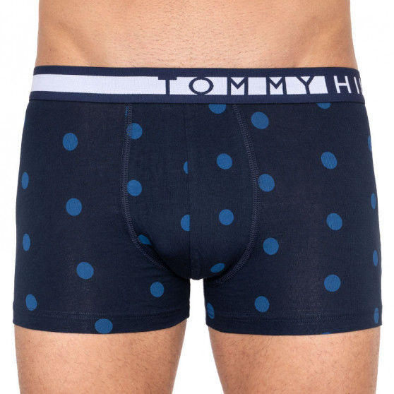 3PACK ανδρικό σορτς μποξεράκι Tommy Hilfiger πολύχρωμο (UM0UM01565 018)