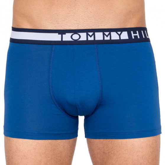 3PACK ανδρικό σορτς μποξεράκι Tommy Hilfiger πολύχρωμο (UM0UM01565 018)