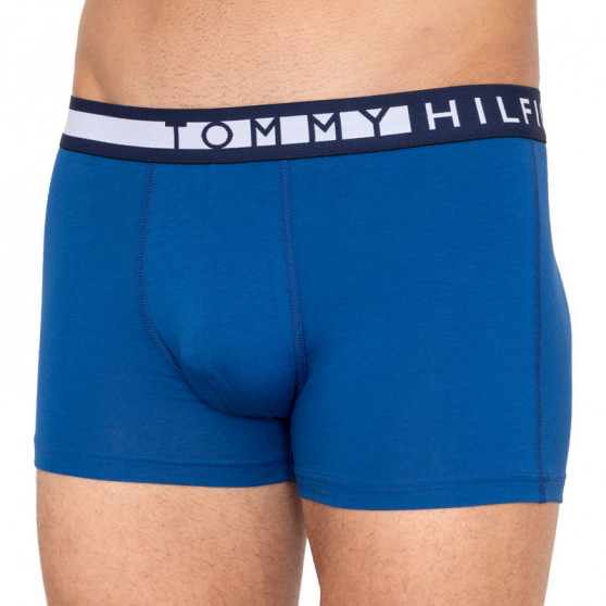 3PACK ανδρικό σορτς μποξεράκι Tommy Hilfiger πολύχρωμο (UM0UM01565 018)