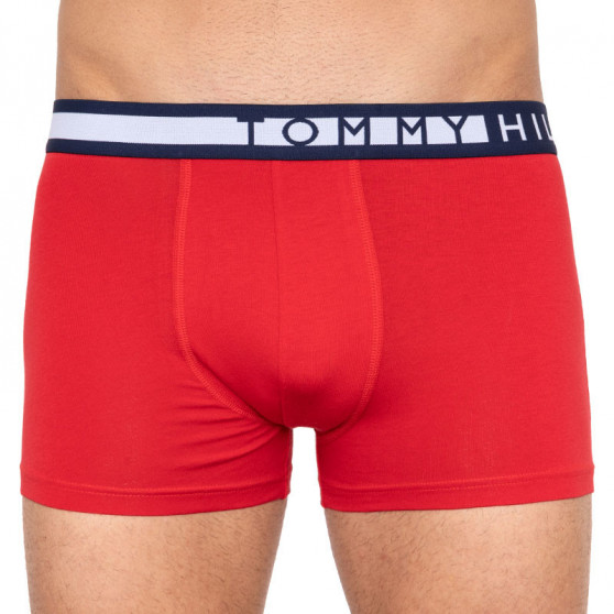 3PACK ανδρικό σορτς μποξεράκι Tommy Hilfiger πολύχρωμο (UM0UM01565 018)