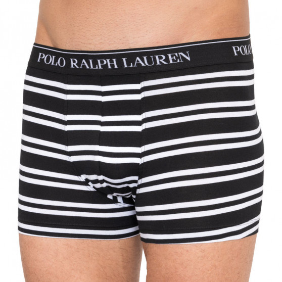 3PACK ανδρικό σορτς μποξεράκι Ralph Lauren πολύχρωμο (714662050058)