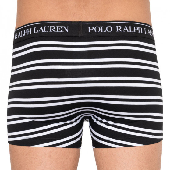 3PACK ανδρικό σορτς μποξεράκι Ralph Lauren πολύχρωμο (714662050058)