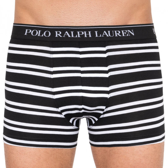 3PACK ανδρικό σορτς μποξεράκι Ralph Lauren πολύχρωμο (714662050058)