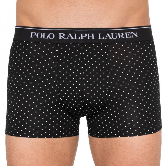 3PACK ανδρικό σορτς μποξεράκι Ralph Lauren πολύχρωμο (714662050058)