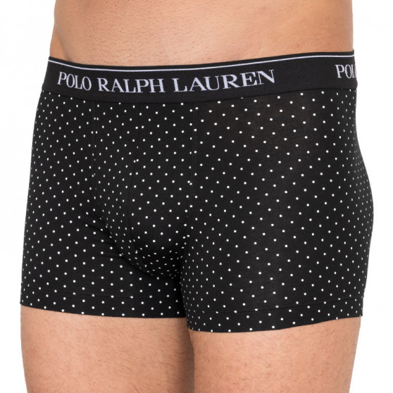 3PACK ανδρικό σορτς μποξεράκι Ralph Lauren πολύχρωμο (714662050058)