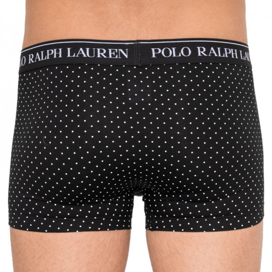 3PACK ανδρικό σορτς μποξεράκι Ralph Lauren πολύχρωμο (714662050058)