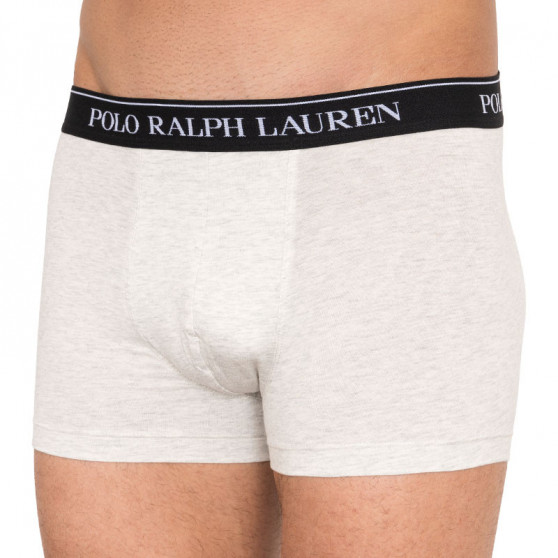 3PACK ανδρικό σορτς μποξεράκι Ralph Lauren πολύχρωμο (714662050058)