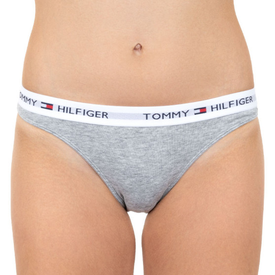 Γυναικεία εσώρουχα Tommy Hilfiger γκρι (1387904875 004)