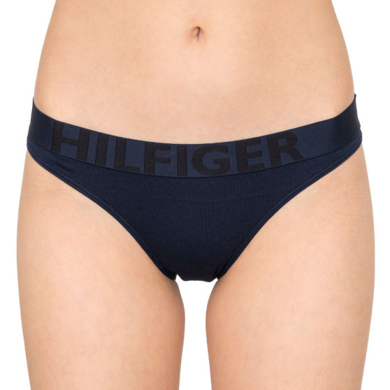 Γυναικεία εσώρουχα Tommy Hilfiger σκούρο μπλε (1387905874 416)