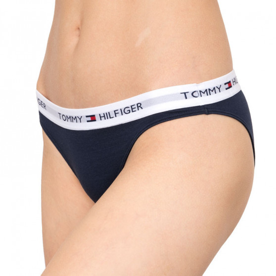 Γυναικεία εσώρουχα Tommy Hilfiger σκούρο μπλε (1387904875 416)