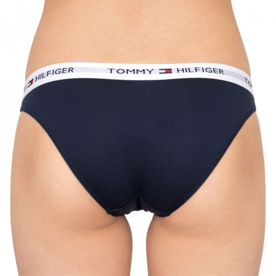 Γυναικεία εσώρουχα Tommy Hilfiger σκούρο μπλε (1387904875 416)