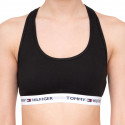 Γυναικείο σουτιέν Tommy Hilfiger μαύρο (1387904878 990)