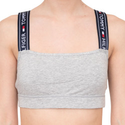 Γυναικείο σουτιέν Tommy Hilfiger γκρι (UW0UW00531 004)