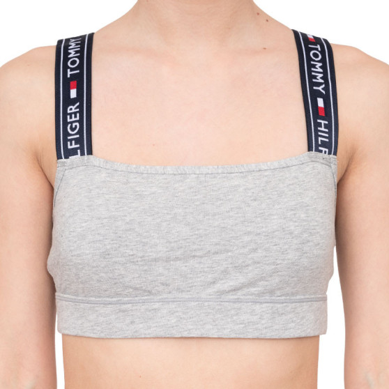 Γυναικείο σουτιέν Tommy Hilfiger γκρι (UW0UW00531 004)