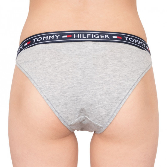 Γυναικεία εσώρουχα Tommy Hilfiger γκρι (UW0UW00726 004)