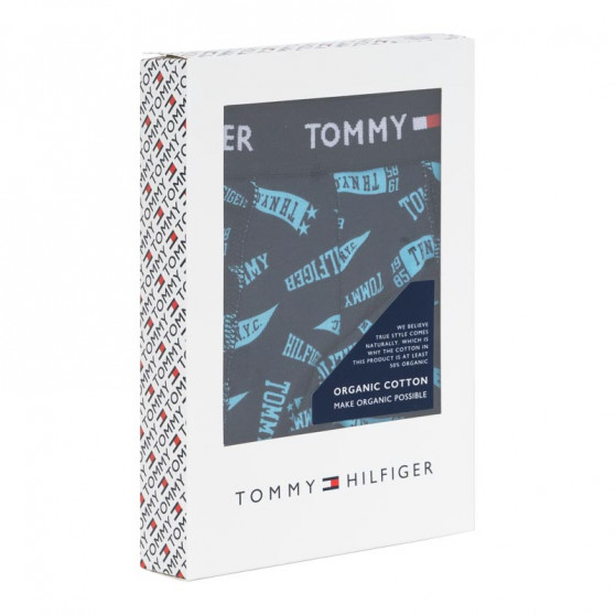 Ανδρικό σορτς μποξεράκι Tommy Hilfiger μπλε (UM0UM01834 0ZQ)