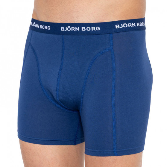 5PACK ανδρικό σορτς μποξεράκι Bjorn Borg πολύχρωμο (9999-1026-70101)