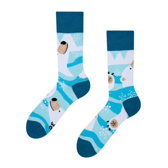 Happy Socks Dedoles Πολική αρκούδα (Good Mood)