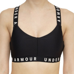 Γυναικείο σουτιέν Under Armour μαύρο (1325613 001)