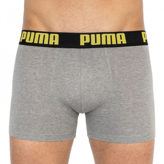 2PACK ανδρικό σορτς μποξεράκι Puma πολύχρωμο (501009001 020)