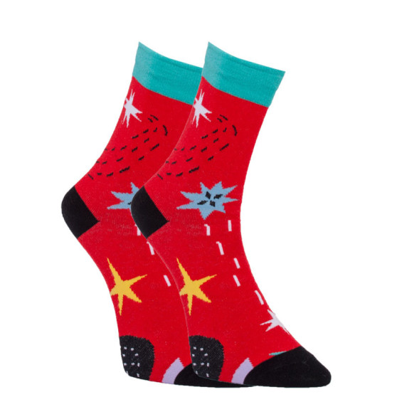 Happy Socks Dots Socks αστέρια (DTS-SX-421-W)