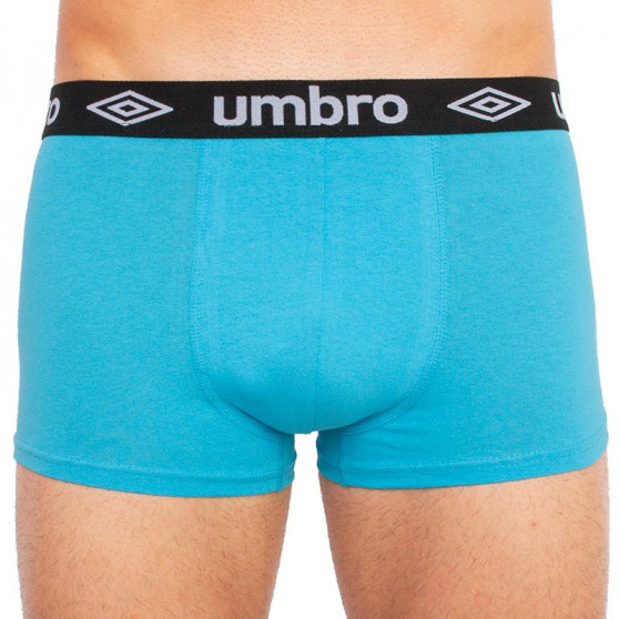 2PACK ανδρικό σορτς μποξεράκι Umbro πολύχρωμο (UMUM0245 C)