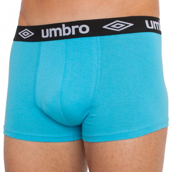 2PACK ανδρικό σορτς μποξεράκι Umbro πολύχρωμο (UMUM0245 C)