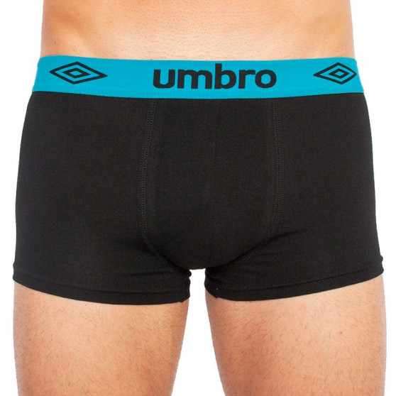 2PACK ανδρικό σορτς μποξεράκι Umbro πολύχρωμο (UMUM0245 C)