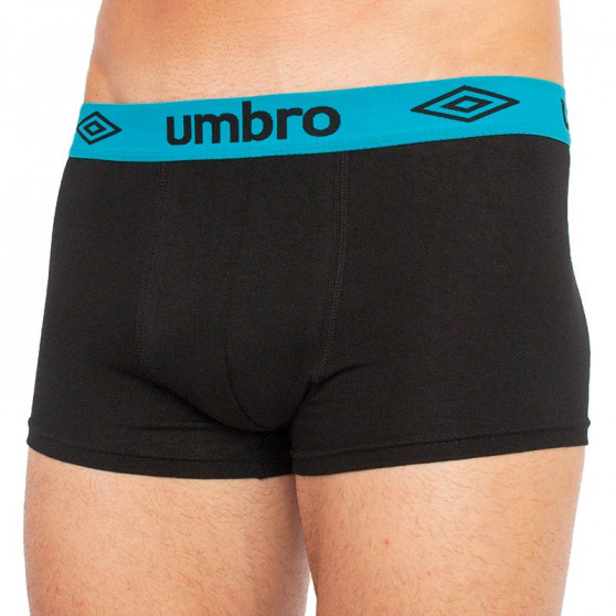 2PACK ανδρικό σορτς μποξεράκι Umbro πολύχρωμο (UMUM0245 C)