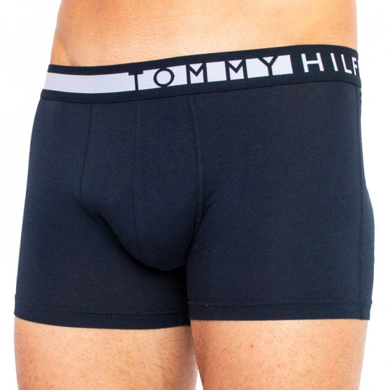 3PACK ανδρικό σορτς μποξεράκι Tommy Hilfiger πολύχρωμο (UM0UM01565 0WJ)