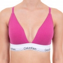 Γυναικείο σουτιέν Calvin Klein ροζ (QF5650E-BM6)