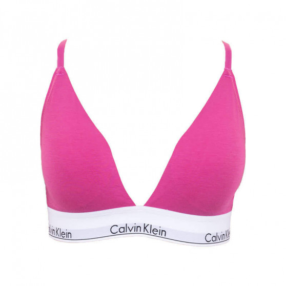 Γυναικείο σουτιέν Calvin Klein ροζ (QF5650E-BM6)