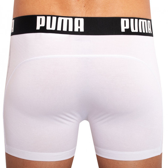 2PACK ανδρικό σορτς μποξεράκι Puma πολύχρωμο (601007001 003)