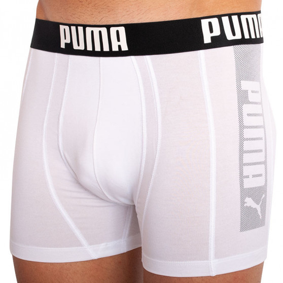 2PACK ανδρικό σορτς μποξεράκι Puma πολύχρωμο (601007001 003)