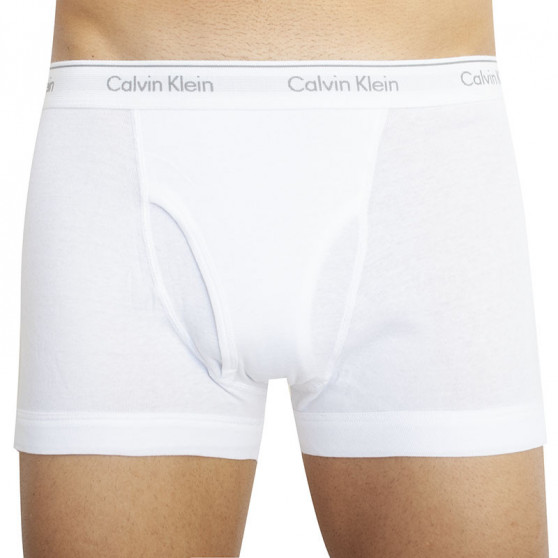 3PACK ανδρικό σορτς μποξεράκι Calvin Klein πολύχρωμο (NB1893A-MP1)