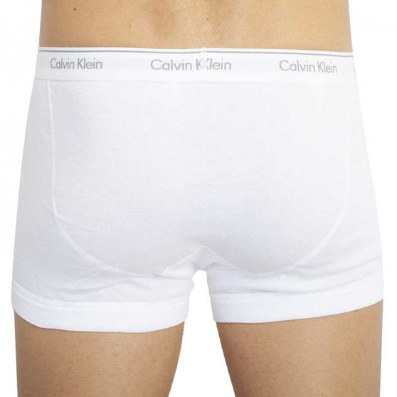 3PACK ανδρικό σορτς μποξεράκι Calvin Klein πολύχρωμο (NB1893A-MP1)