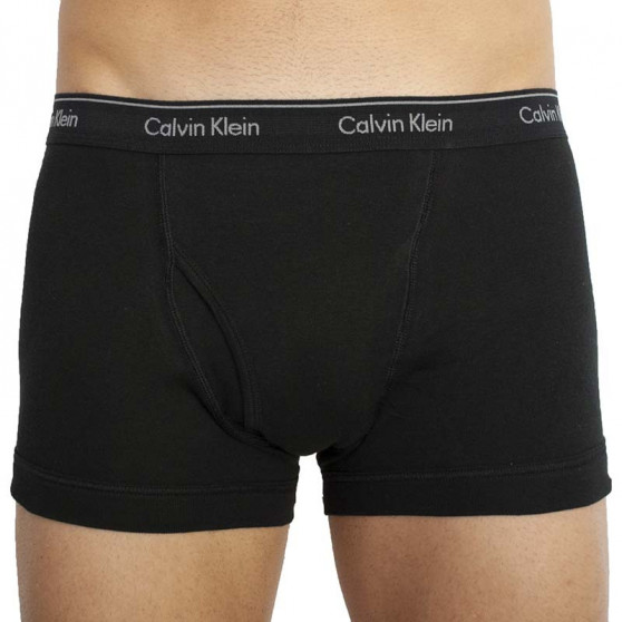 3PACK ανδρικό σορτς μποξεράκι Calvin Klein πολύχρωμο (NB1893A-MP1)