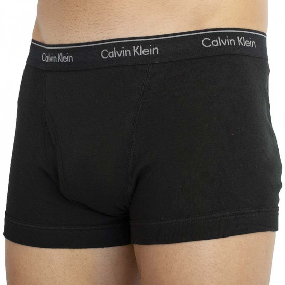 3PACK ανδρικό σορτς μποξεράκι Calvin Klein πολύχρωμο (NB1893A-MP1)