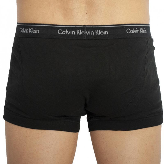 3PACK ανδρικό σορτς μποξεράκι Calvin Klein πολύχρωμο (NB1893A-MP1)