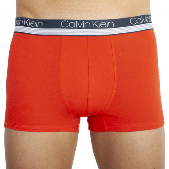 3PACK ανδρικό σορτς μποξεράκι Calvin Klein πολύχρωμο (NB2336A-MP3)