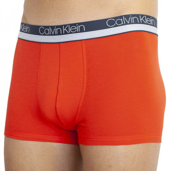 3PACK ανδρικό σορτς μποξεράκι Calvin Klein πολύχρωμο (NB2336A-MP3)