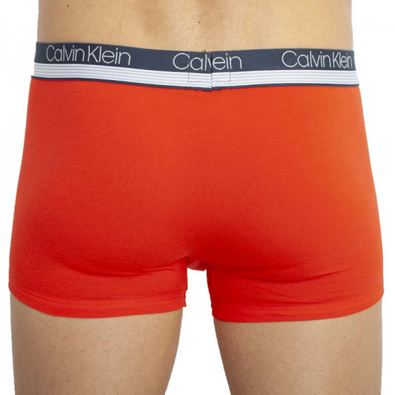 3PACK ανδρικό σορτς μποξεράκι Calvin Klein πολύχρωμο (NB2336A-MP3)