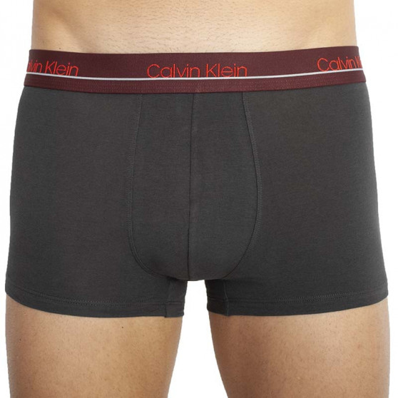 3PACK ανδρικό σορτς μποξεράκι Calvin Klein πολύχρωμο (NB2336A-MP3)