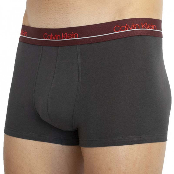 3PACK ανδρικό σορτς μποξεράκι Calvin Klein πολύχρωμο (NB2336A-MP3)