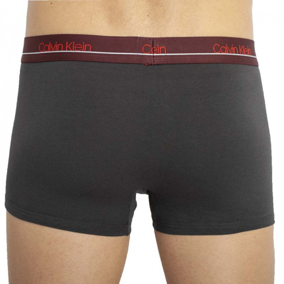 3PACK ανδρικό σορτς μποξεράκι Calvin Klein πολύχρωμο (NB2336A-MP3)