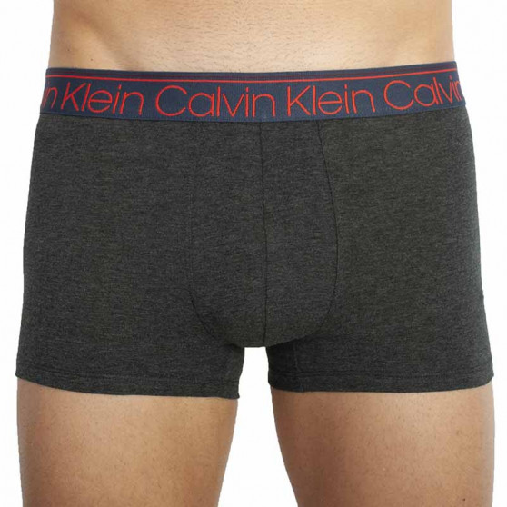 3PACK ανδρικό σορτς μποξεράκι Calvin Klein πολύχρωμο (NB2336A-MP3)