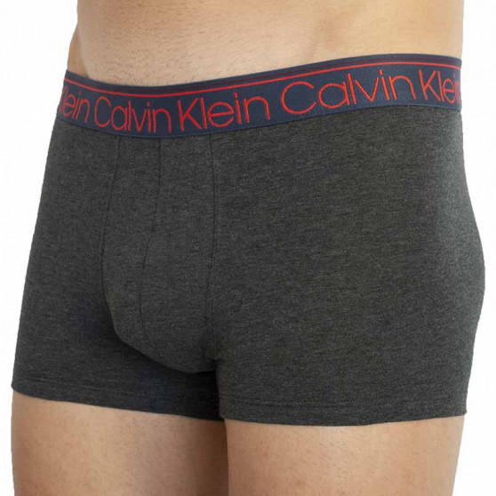 3PACK ανδρικό σορτς μποξεράκι Calvin Klein πολύχρωμο (NB2336A-MP3)