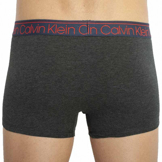 3PACK ανδρικό σορτς μποξεράκι Calvin Klein πολύχρωμο (NB2336A-MP3)