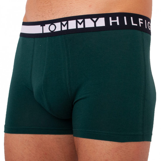 3PACK ανδρικό σορτς μποξεράκι Tommy Hilfiger πολύχρωμο (UM0UM01565 0T2)