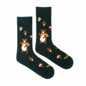 Happy Socks Fusakle αρκούδα (--1043)